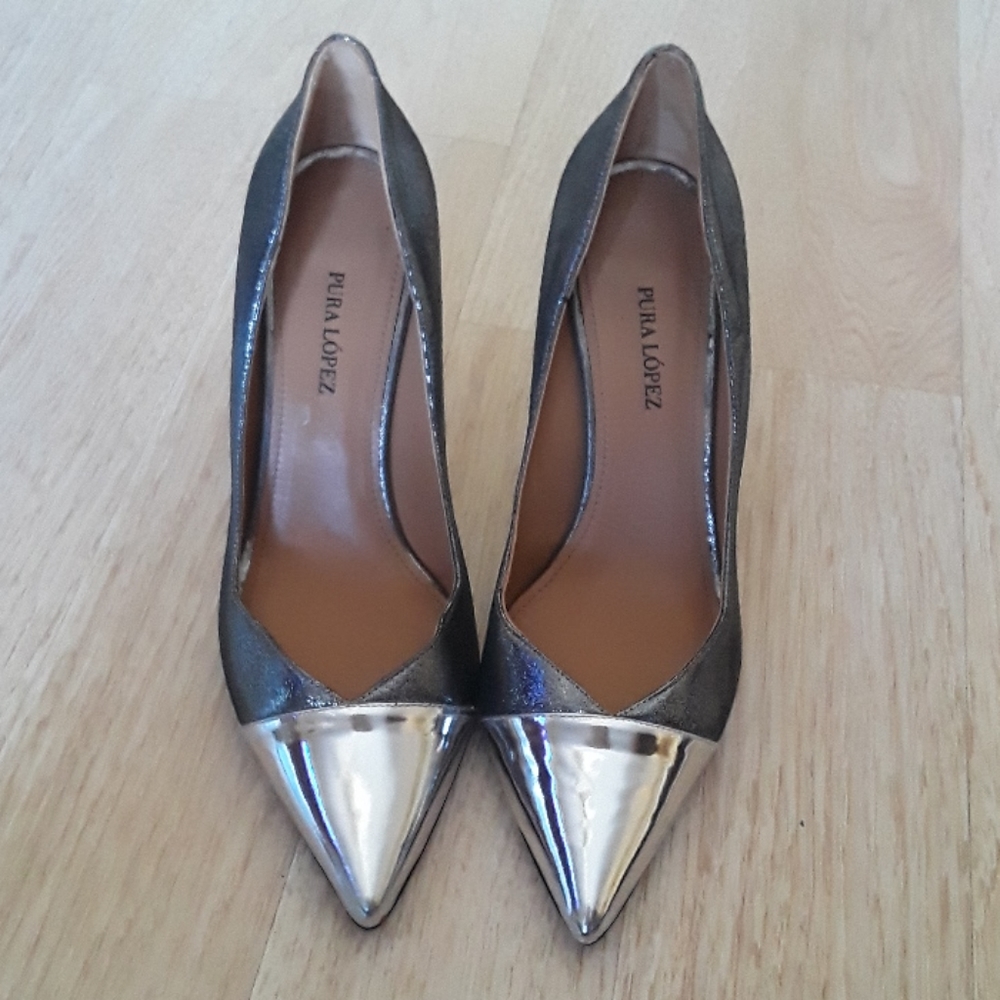 PURA LOPEZ SHOES